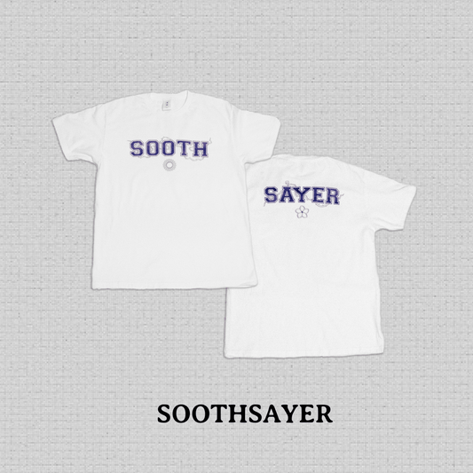 SOOTHSAYER STATEMENT TEE